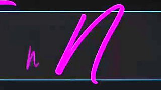 Mina Von D Screams with Hurting Pounding