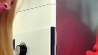 Helping hands and ruined orgasm