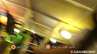 Fucking Chinese Girl On Vacation In Thailand - Asian Sex Diary