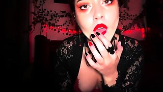 EnchantrixV - Goddess Worship Dream Sequence