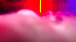 Redhead slut with big boobs goes down