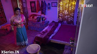 Wonderful Indian MILFs sex breathtaking scene