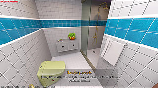 Being a Dik #01 - Hot Women Nice Boobs - 3D Animated Porn Game