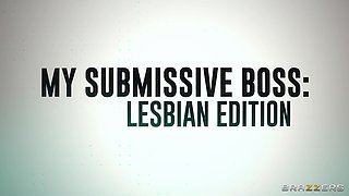 Amari Anne and Ebony Mystique lesbian porn video