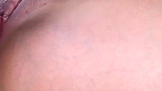 I have squirting orgasms while he fucks my ass deep!