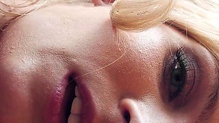 BBC Dominates Hungarian Babe