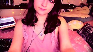 AftynRose ASMR Sweet Maid Makes You Dirty & Clean Video