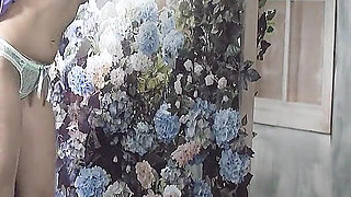 Rebeka Black - Photoshoot Backstage