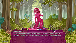 Monster Girl Dreams - 2nd Perpetua Sex Scene