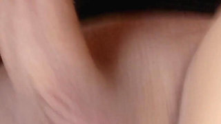 Petite Blonde Teen Riding Big Cock - Tight Pussy Creampied