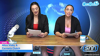 Crazy Fuck Machine Compilation - Intense Orgasms, Wet Squirting Pussies!