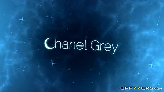 A Night With Mom's Boyfriend With Keiran Lee, Chanel Grey - Brazzers