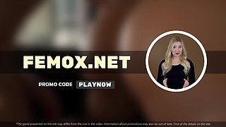 Fiery Mature Woman Entices Man For Hot Car Encounter With Climax In Animation - Step Fantasy Busty MILF Porn