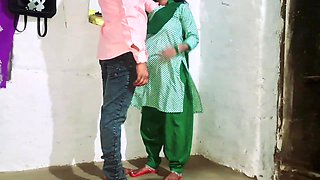 College Se aaye Stepsister pusssy fuck after class teacher