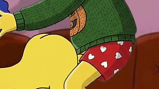 Halloween Xx. Cartoon Parody