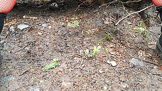 Me Doigter Dans Les Bois!