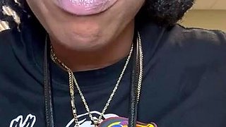 Biiggjuiccyfruit aka biiggjuiccyfruit OnlyFans - In office