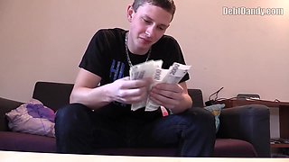 Debt Dandy In Rural Raunchiness With Rewards