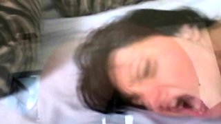 The White Wife s Anal Odyssey with BBC