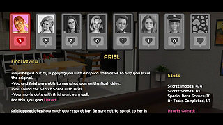 Thief of Hearts - Part 15 - Rich MILF in Swinsuit Blowjob by Loveskysan69