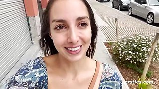 Ersties: Hot, Sexy Exhibitionist Ana