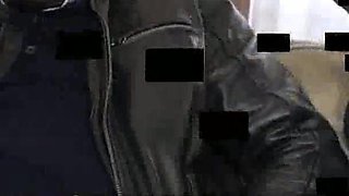 Cuckold Hubby Pussy Humiliated by BBC