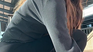 Finding a Great Spot to Cum in Public!