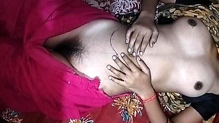 Sex with My GF When My BF Out of the Town Very Horny in Night She Call Me to Come Her Room and Sex with