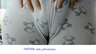 Cameltoe - Turkish MILF - Turkish Porn - Pajamas - Pussy - Turkish Disclosure - Disclosure