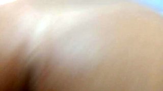 Fabimilf Naughty Mom Relaxes in Bed with Step Son Playing Big Tits and Fat Ass