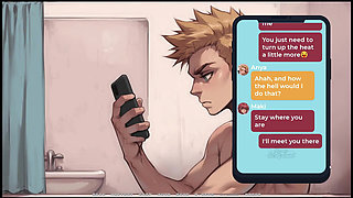 My New Girlfriend Ep.21 Step Sisters Bikini Competition!