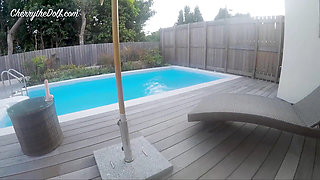 Poolside Stuff