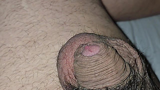 Step mom naked with big ass in bed step son with big erection