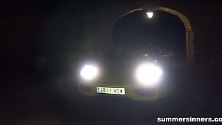 group fucking summer babes