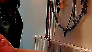 Mistress Luciana Cheeky! Foreskin! Scream Loudly! Part 2