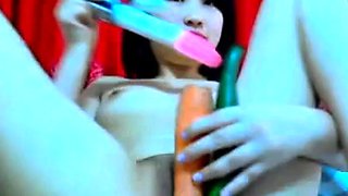 Korean Webcam Solo
