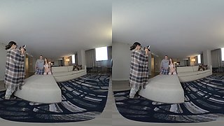 Quickie With Stunning Harley Love (Non Pov)
