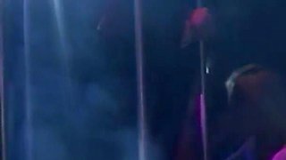 Two hot strippers share two big cocks and lets it into their horny pussies