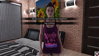 Foot of the Mountain (pt 60) - Banged the Blonde Next Door