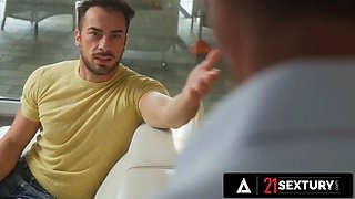 21 sextury - don't missed this greatest 1 hour of dps compilation! with Candee Licious, Shalina Devine