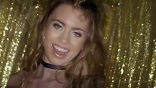 Lustful teen sluts group sex unbelievable video