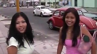 Peruvians vintage whores