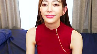 Japanese amateur Asian in lingerie fucked in high def