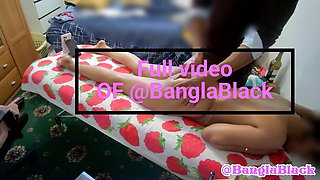 Cheating Bengali Wife massage and fuck by bbc.