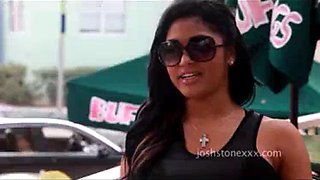 DIAMOND JACKSON fucked in the office