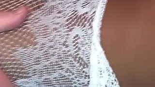 Gangbang Party for Katie and Mystery Friend 1