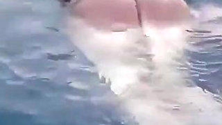 In the Pool