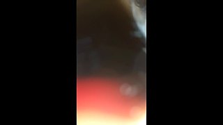 Petite Latina Teen Blows and Takes Creampie - Amateur Sex Tape