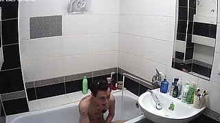 Sensuous amateur ex girlfriend hidden cam