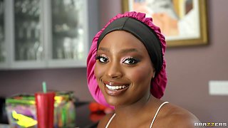 Brazzers Meets Elsie With Xander Corvus, Elsie - Brazzers